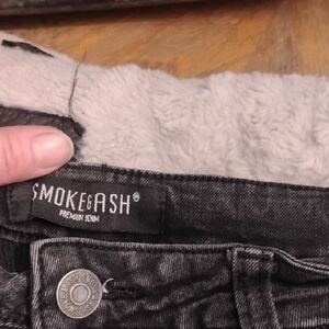 Covington Dark Gray Women's Jeans